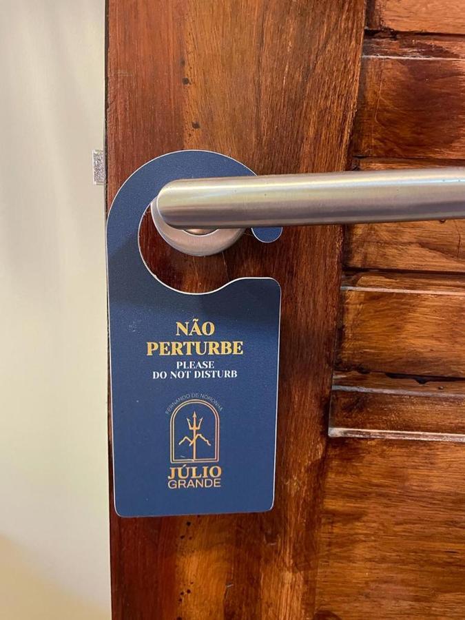 Pousada Júlio Grande Fernando de Noronha Kültér fotó