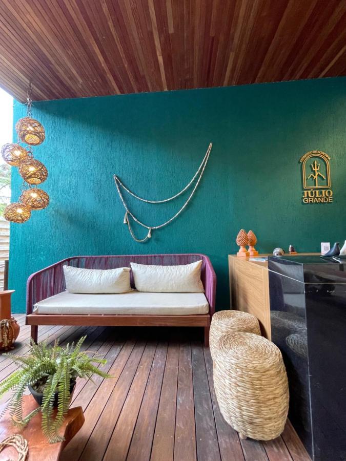 Pousada Júlio Grande Fernando de Noronha Kültér fotó